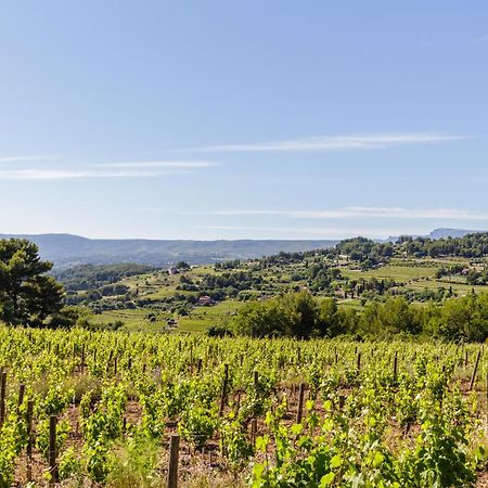 Lodges Park Castellet Provence - Gites Dans Les Vignes Aoc Bandol A 15 Min Des Plages Et Du Circuit Paul Ricard F1 Le Beausset Cameră foto