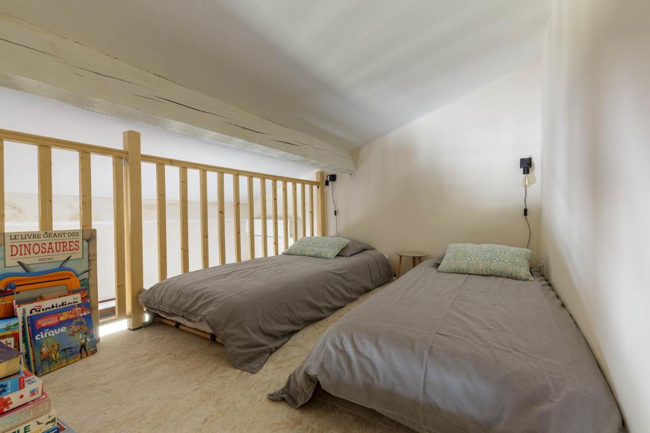 Lodges Park Castellet Provence - Gites Dans Les Vignes Aoc Bandol A 15 Min Des Plages Et Du Circuit Paul Ricard F1 Le Beausset Exterior foto