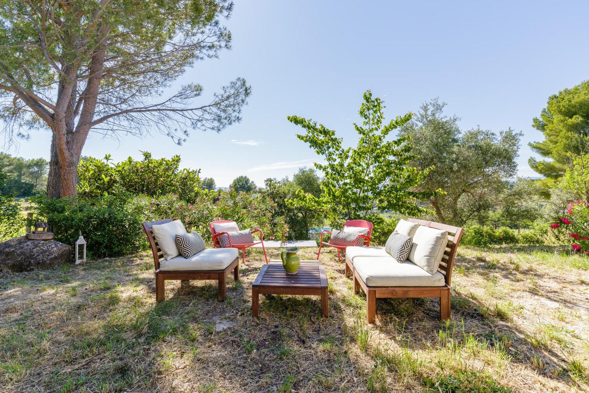 Lodges Park Castellet Provence - Gites Dans Les Vignes Aoc Bandol A 15 Min Des Plages Et Du Circuit Paul Ricard F1 Le Beausset Cameră foto